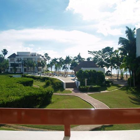 Beachfront Apartment Your Home In Cozumel Exterior foto