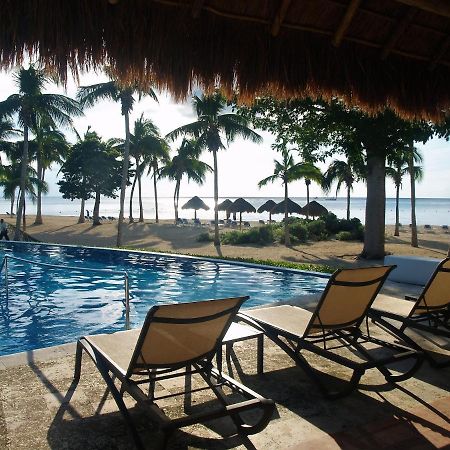 Beachfront Apartment Your Home In Cozumel Exterior foto