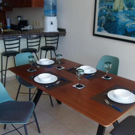 Beachfront Apartment Your Home In Cozumel Exterior foto