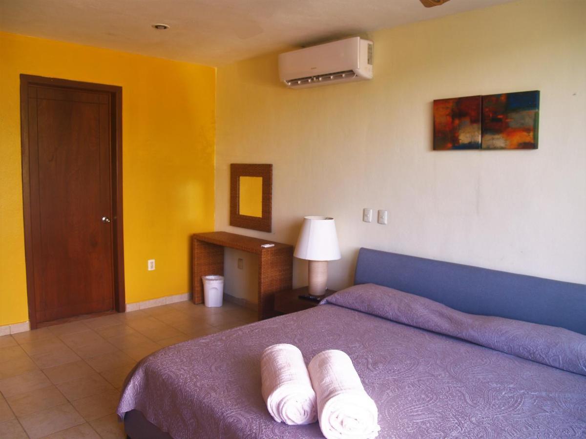 Beachfront Apartment Your Home In Cozumel Exterior foto