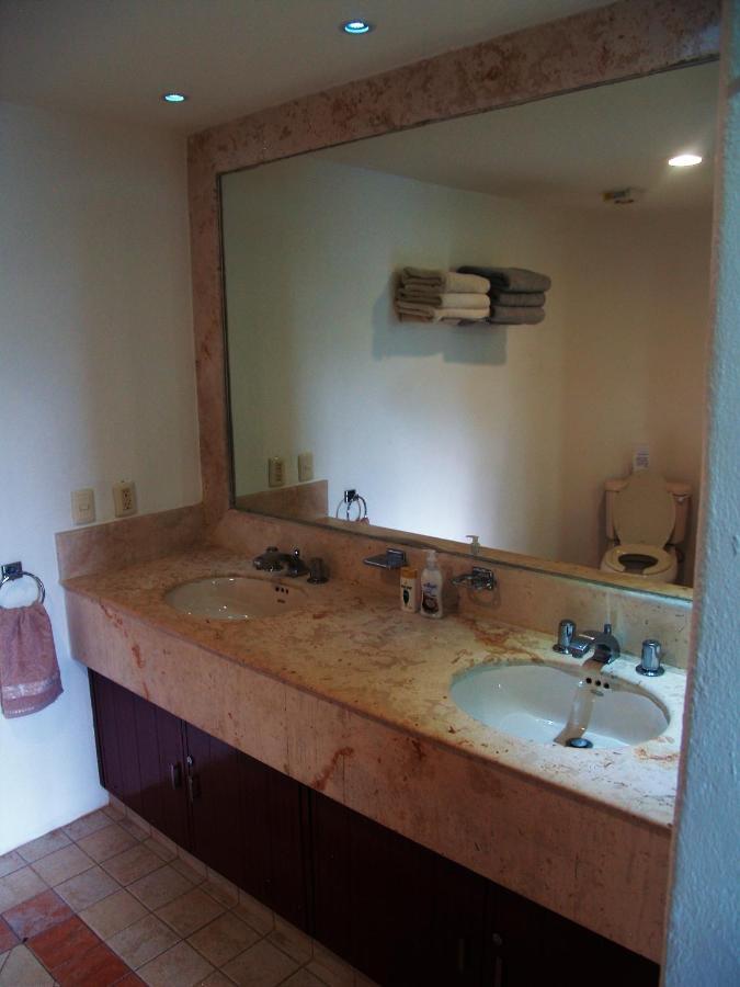 Beachfront Apartment Your Home In Cozumel Exterior foto