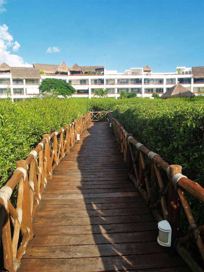 Beachfront Apartment Your Home In Cozumel Exterior foto